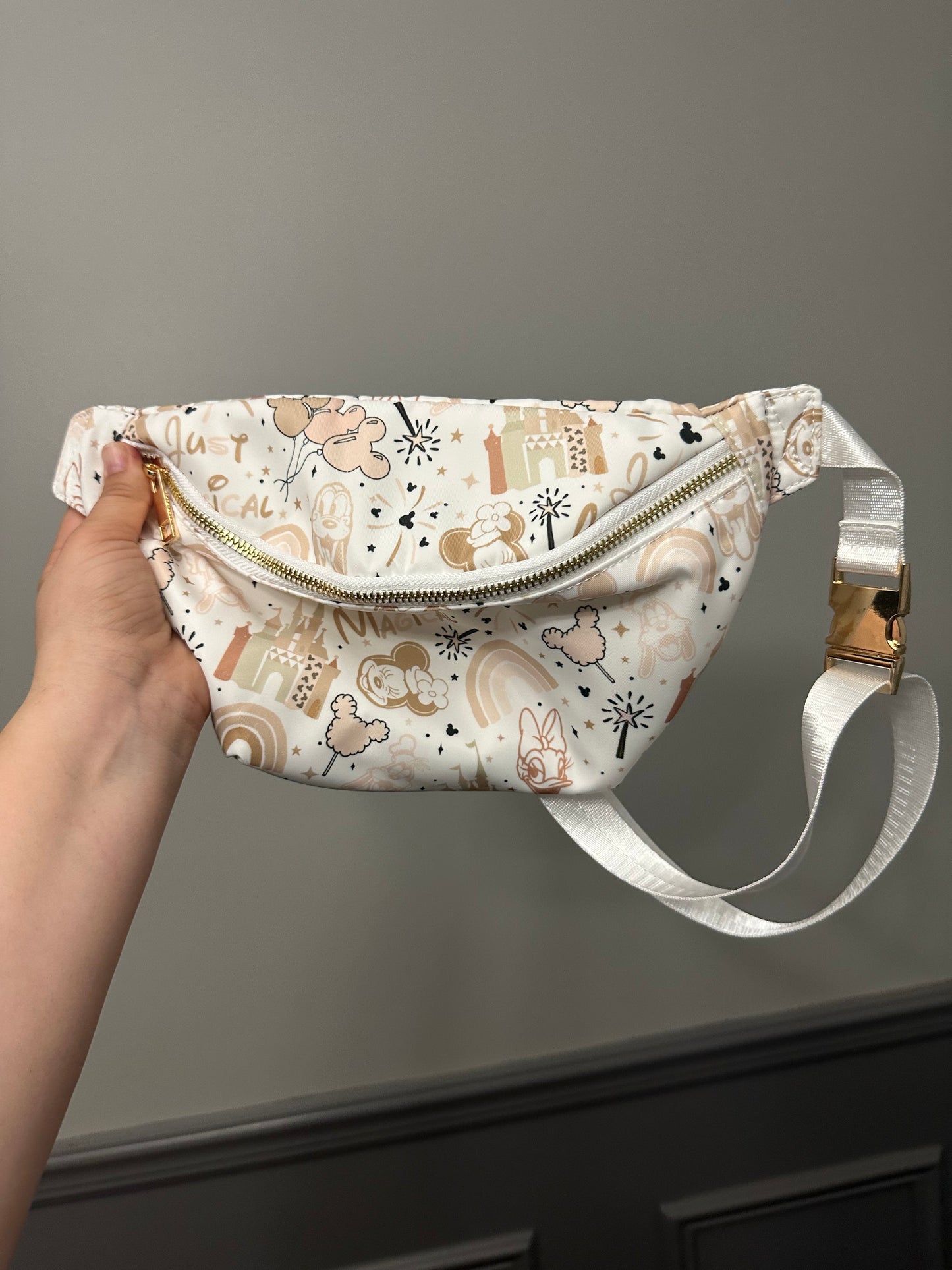 Ready to ship! Just magical Fanny pack