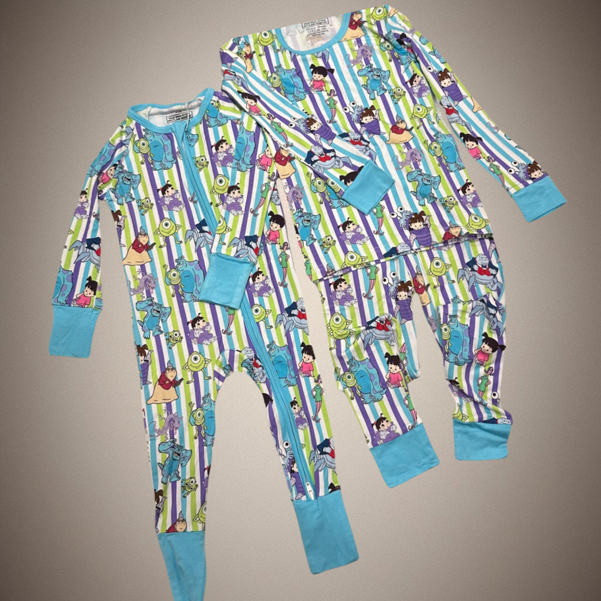 Monsters Baby/children Pajamas