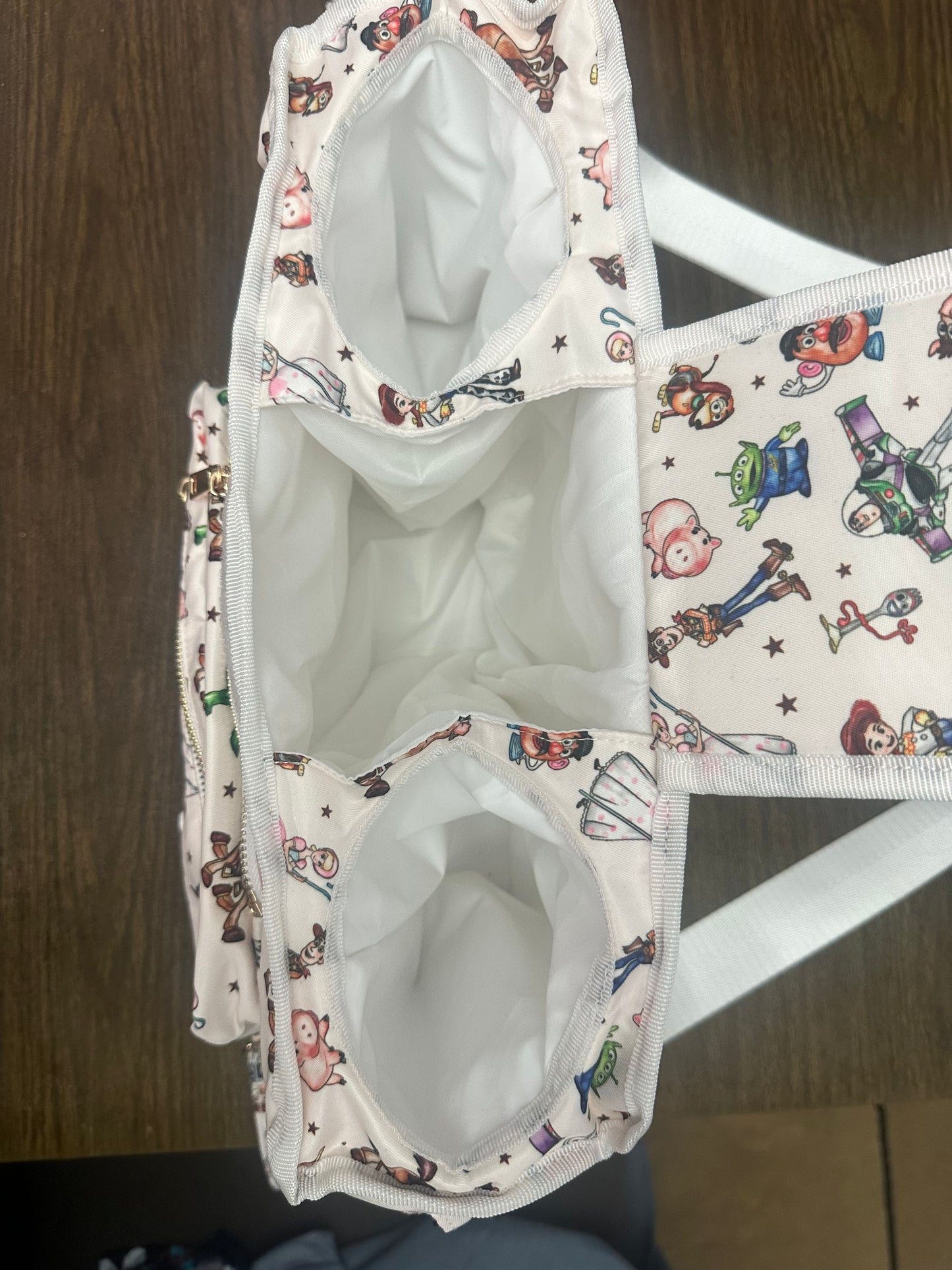 PRE ORDER! Toy Friends stroller caddy