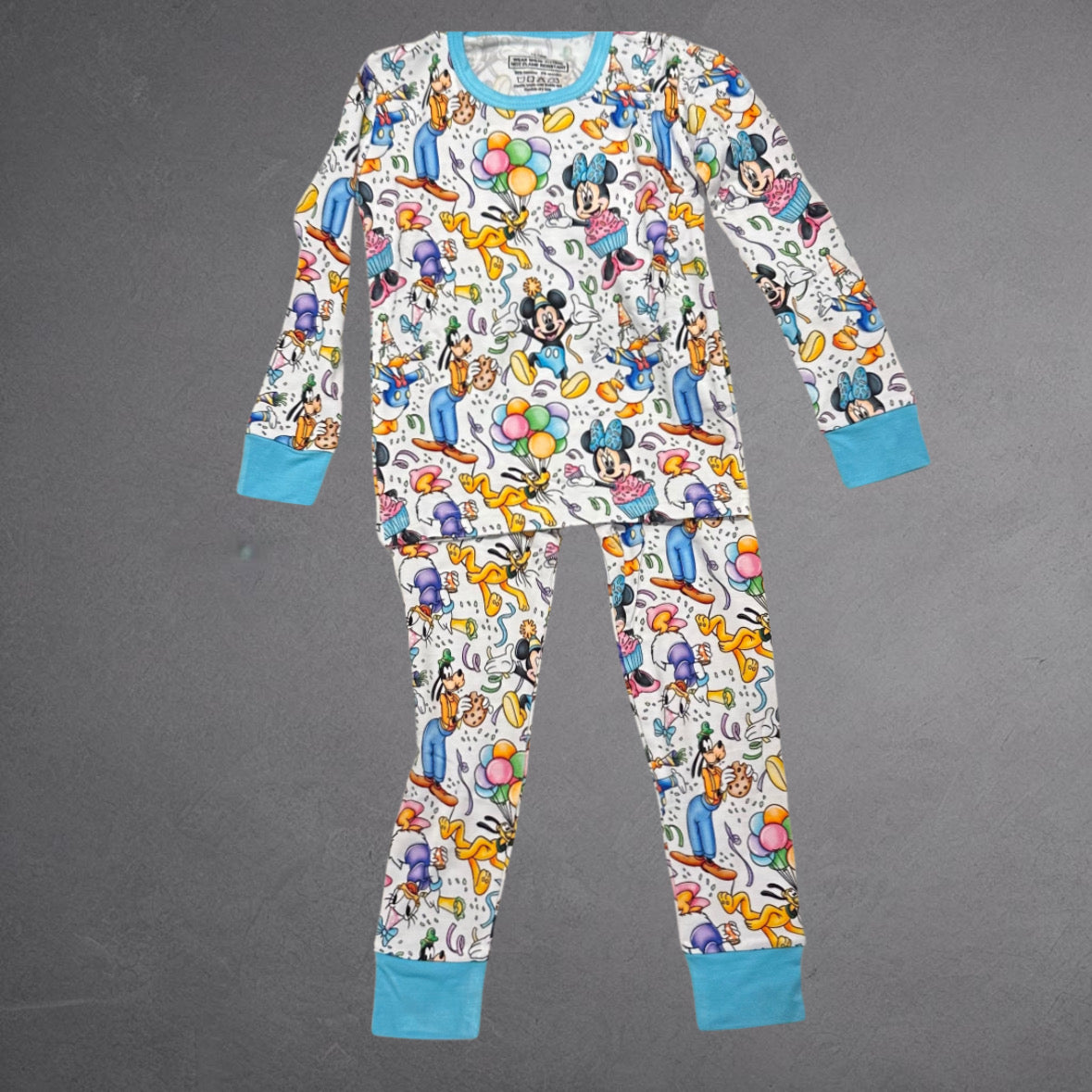 Birthday Magic Baby/children Pajamas