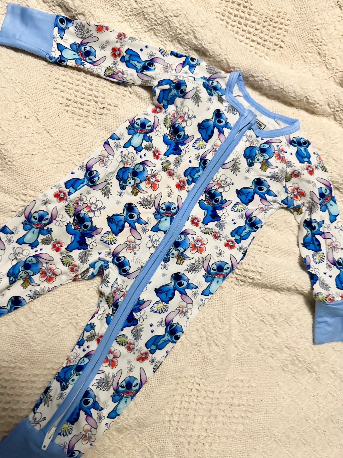 Hawaiian 626 Baby Pajamas
