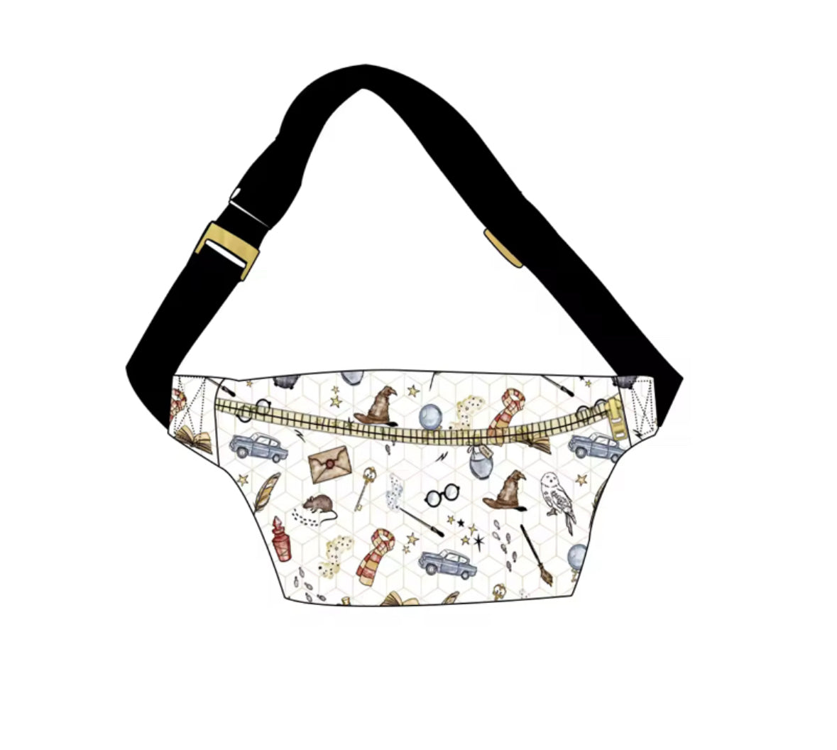 Fanny packs