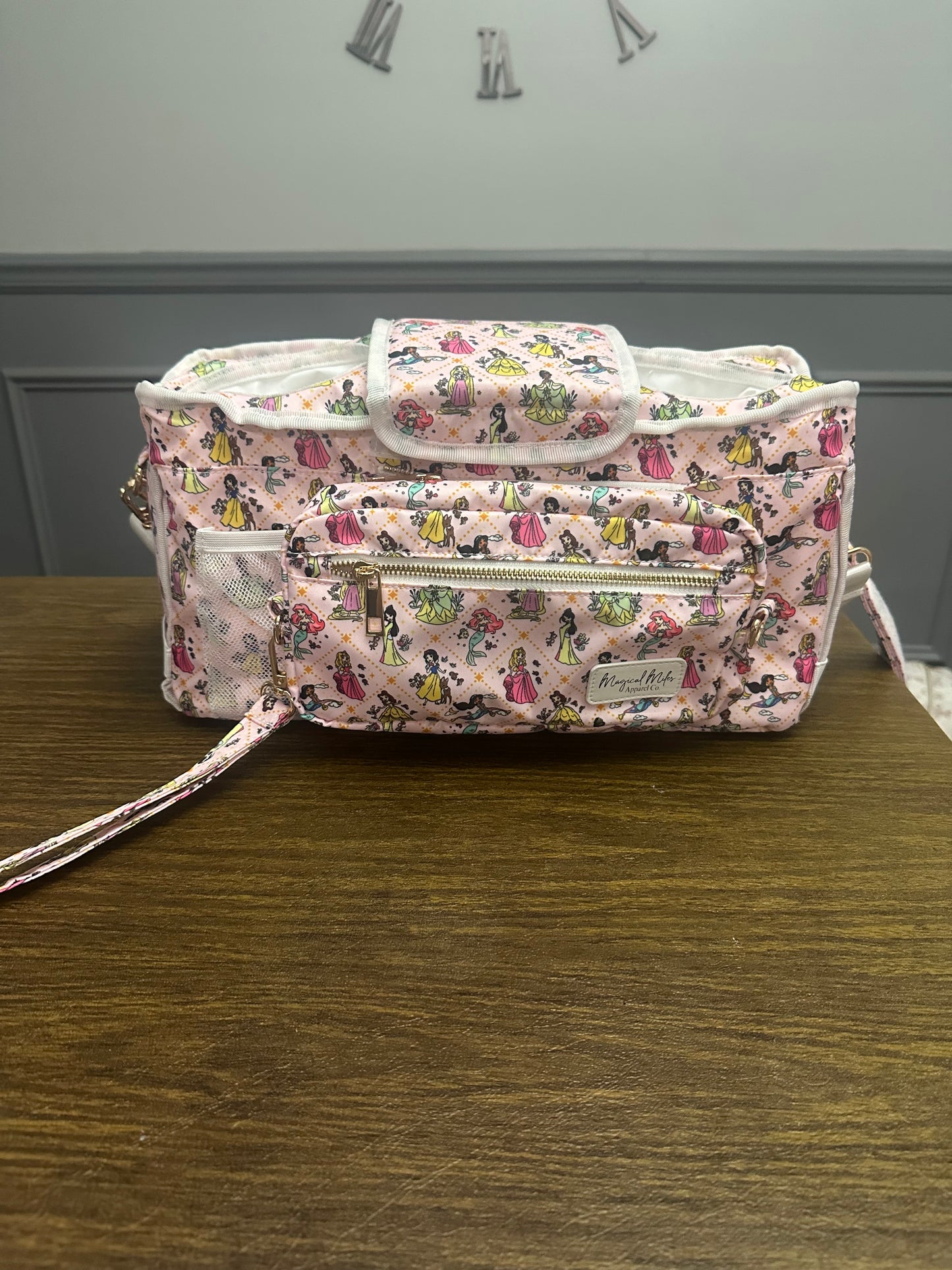 PRE ORDER! Princess stroller caddy