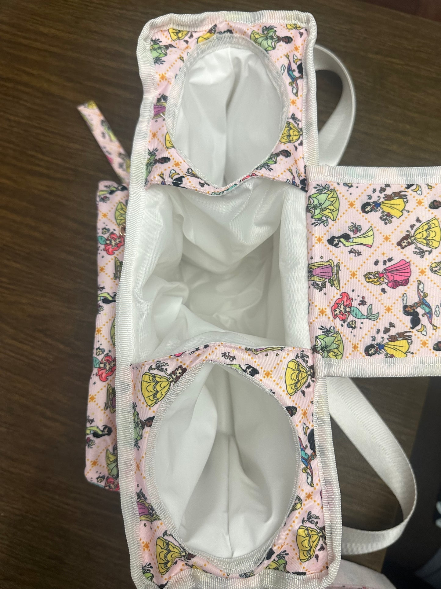 PRE ORDER! Princess stroller caddy
