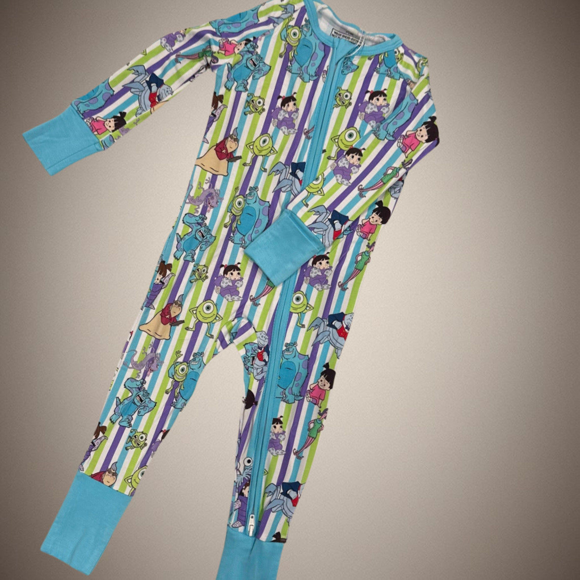 Monsters Baby/children Pajamas