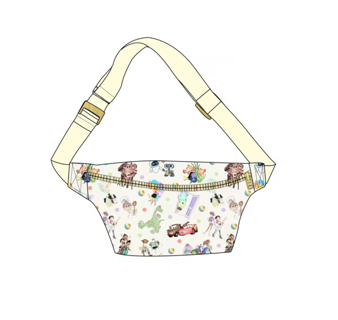 Fanny packs