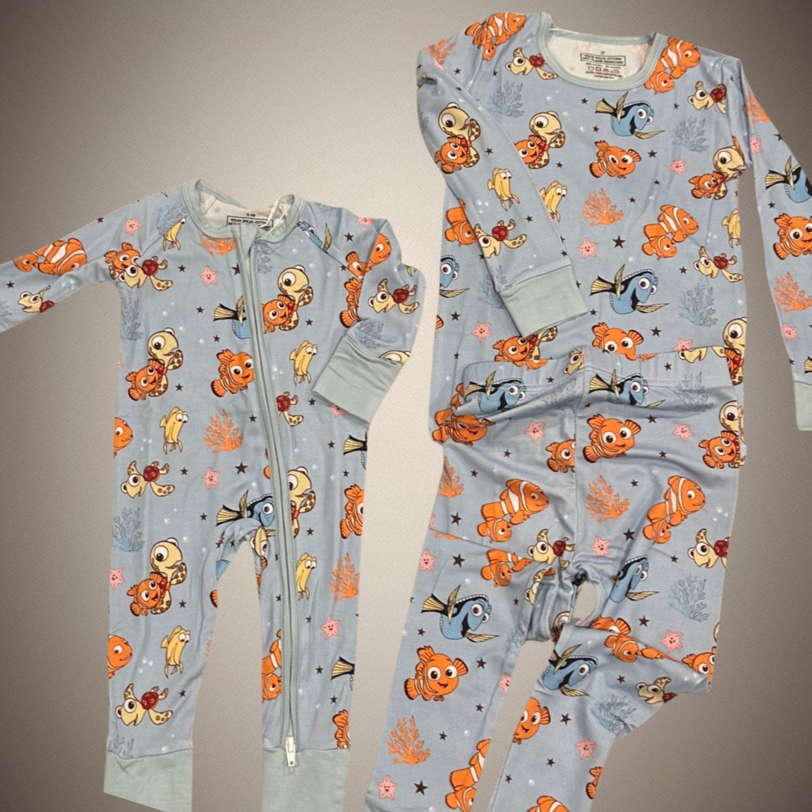 Fish Baby/children Pajamas
