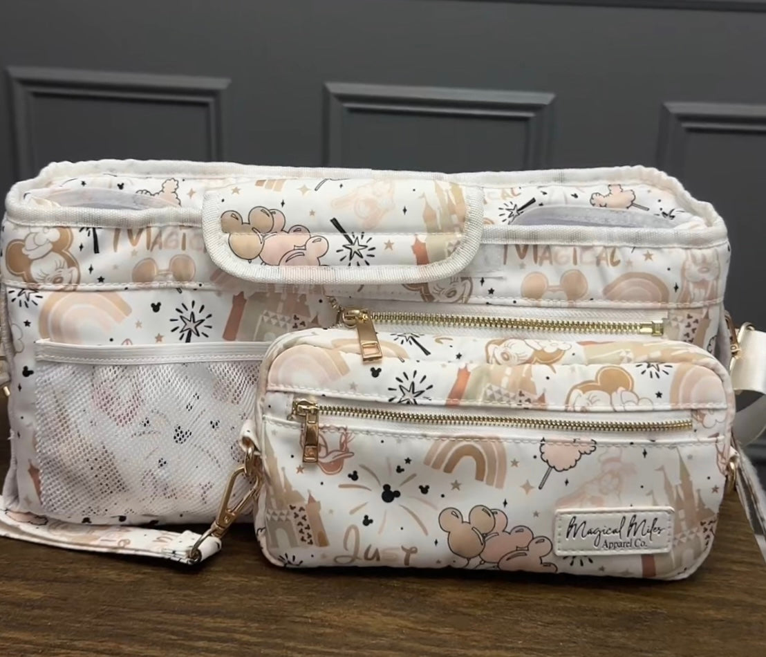 READY TO SHIP! Just Magical Caddy