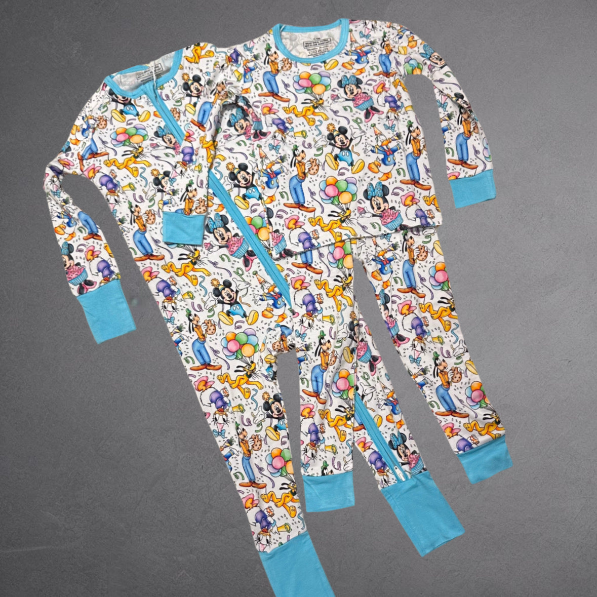 Birthday Magic Baby/children Pajamas