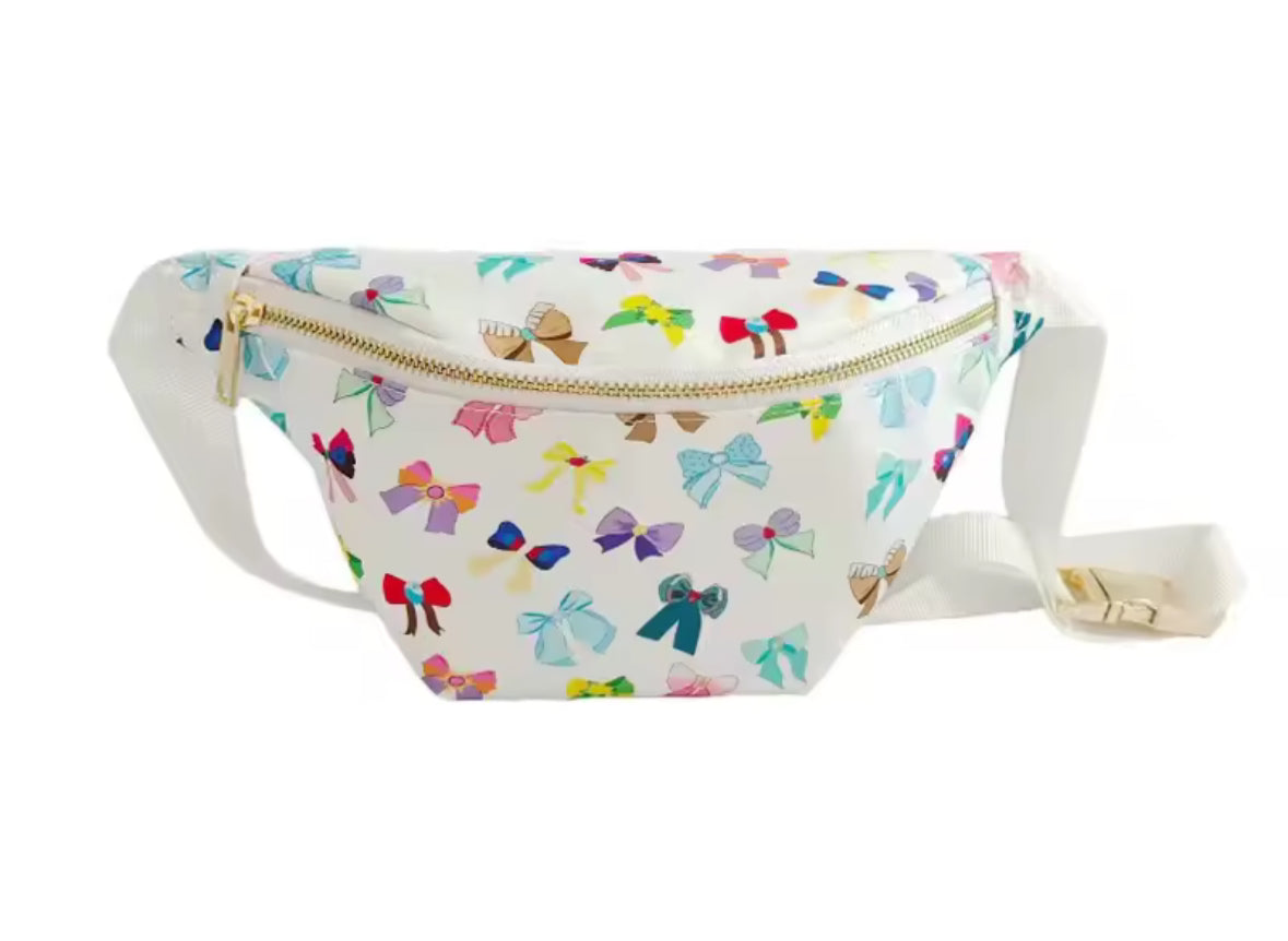 KIDS BOWS Fanny pack
