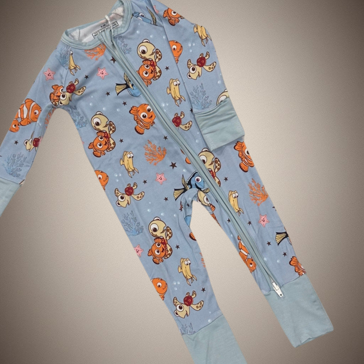 Fish Baby/children Pajamas