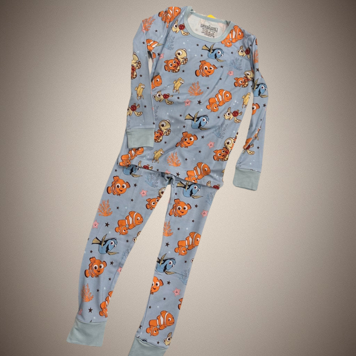 Fish Baby/children Pajamas