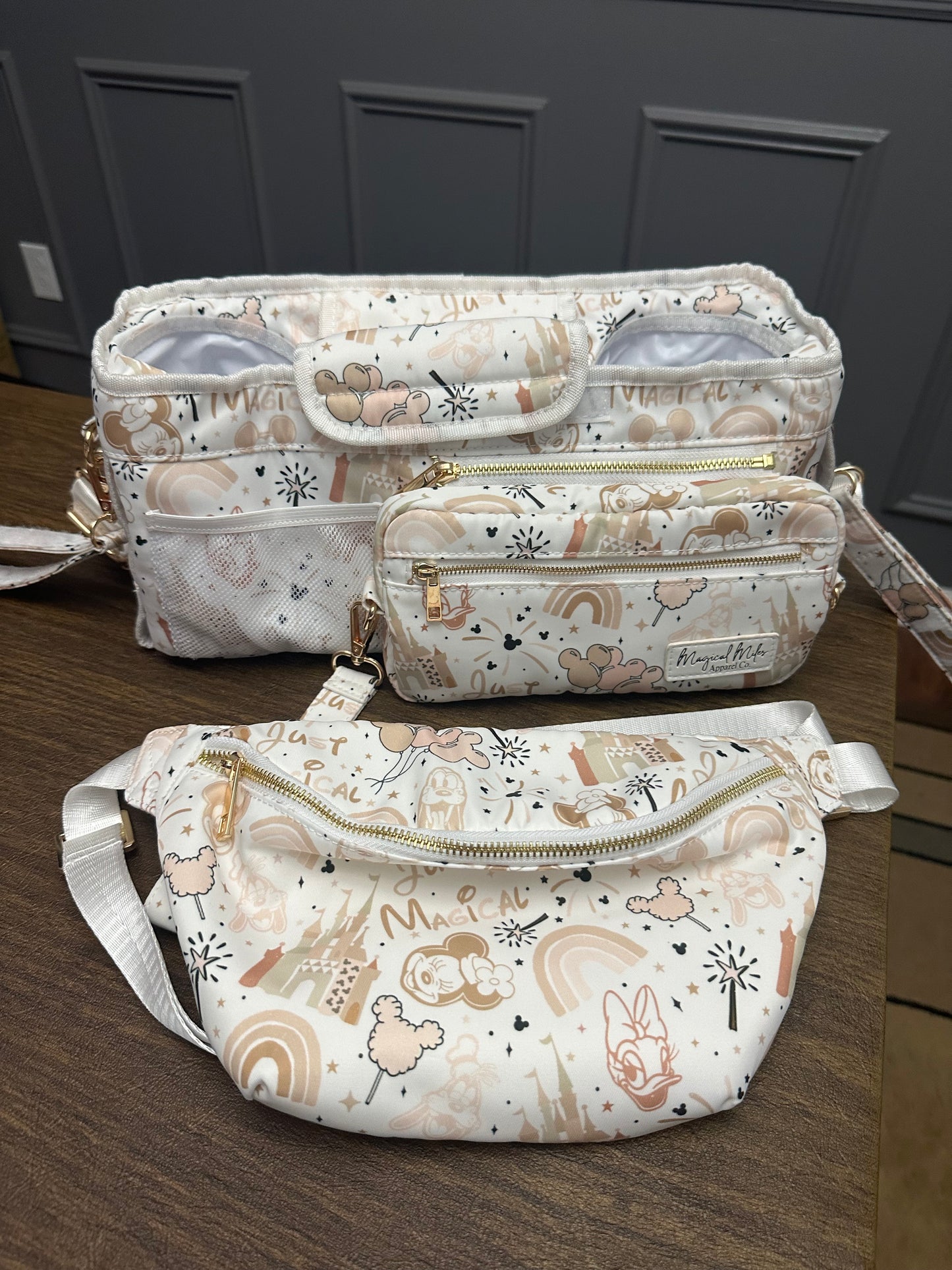 READY TO SHIP! Just Magical Caddy