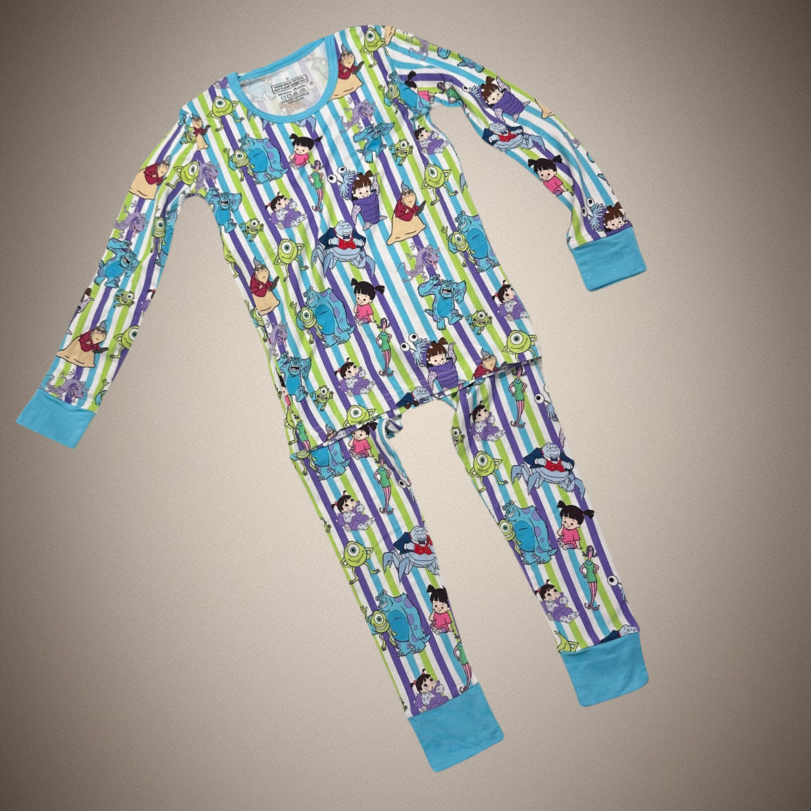 Monsters Baby/children Pajamas