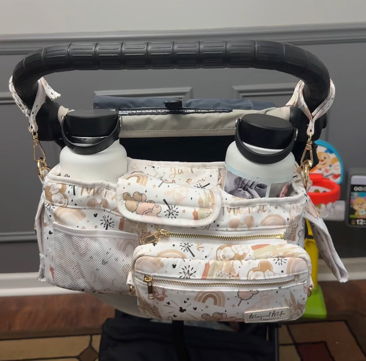 READY TO SHIP! Just Magical Caddy