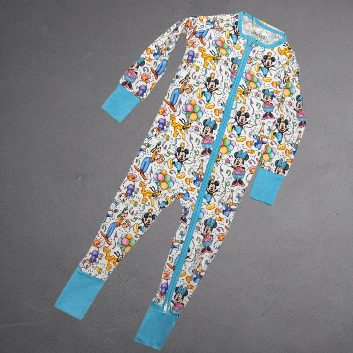 Birthday Magic Baby/children Pajamas