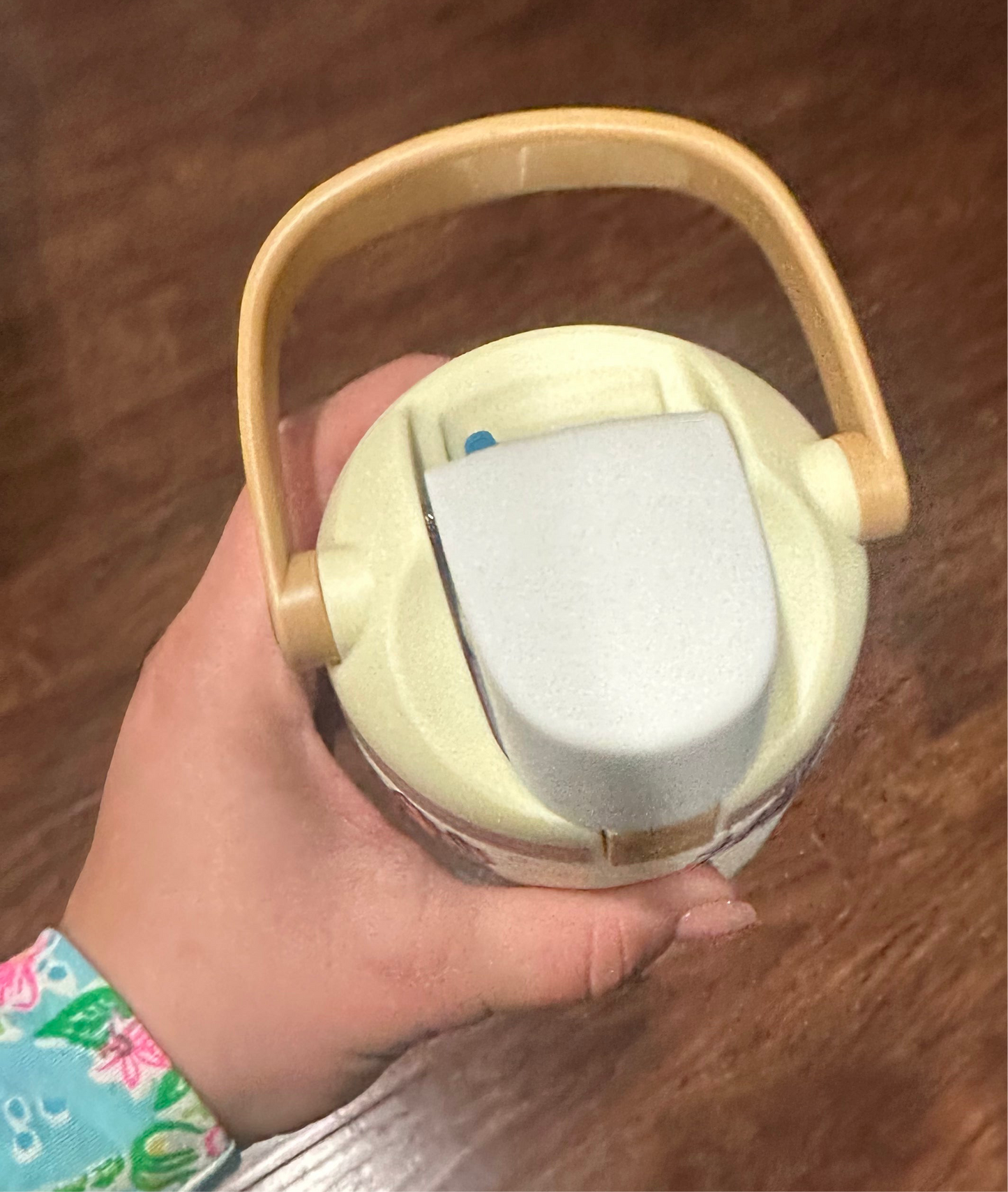 Parks themed tumbler