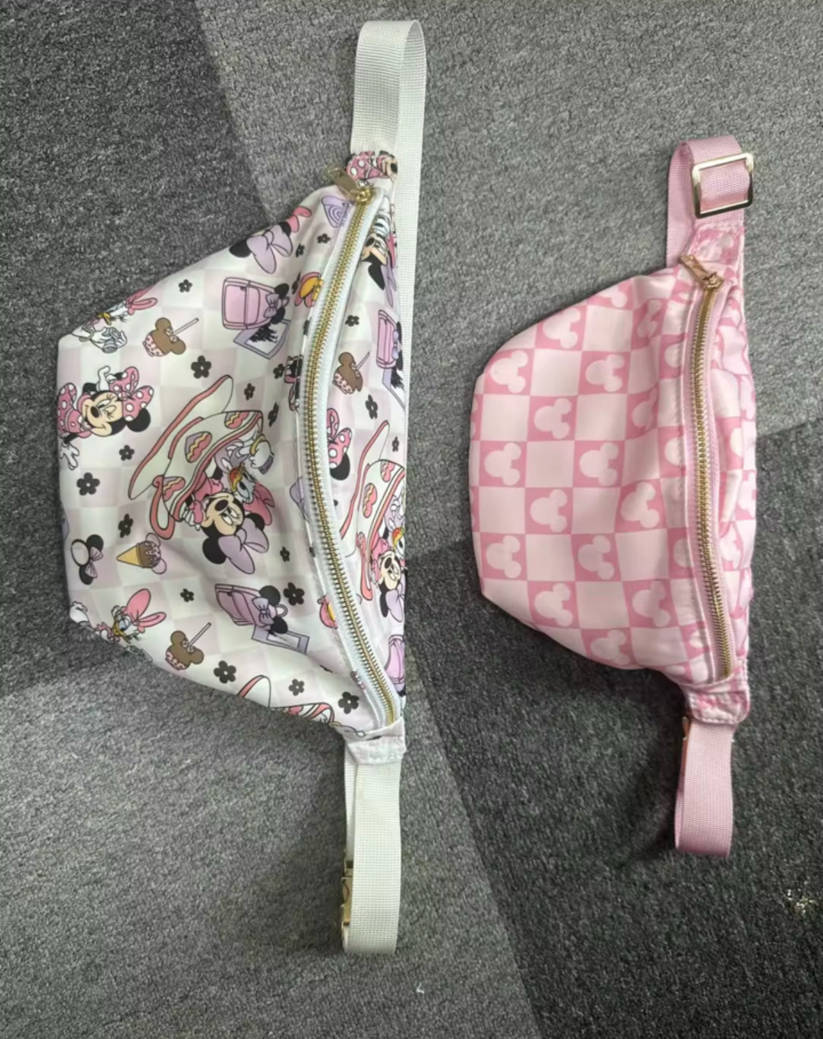 KIDS SNACKS Fanny pack